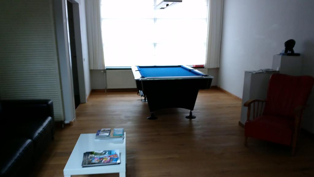 Holiday Home Goesting 니우포르트 외부 사진